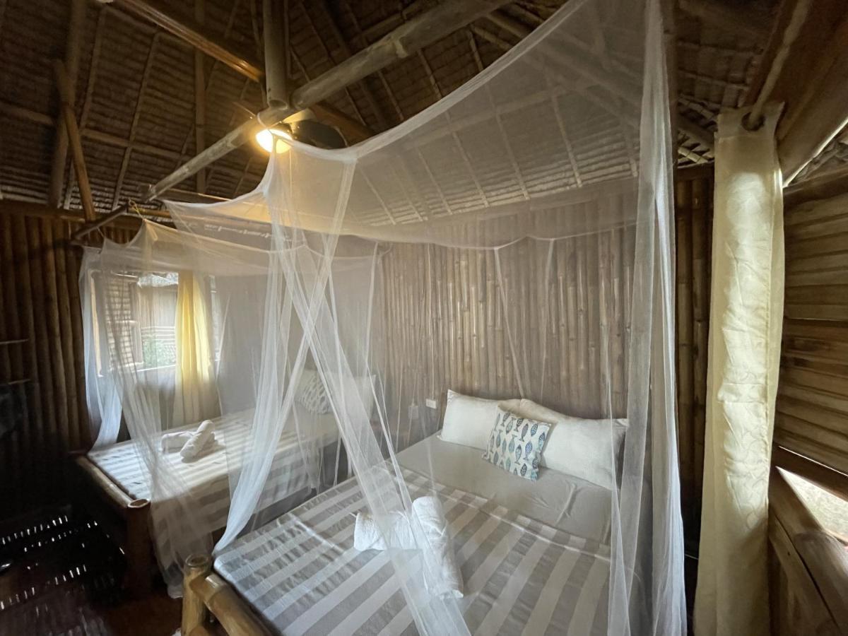 La Tortue Diving Resort Dauin Exterior foto